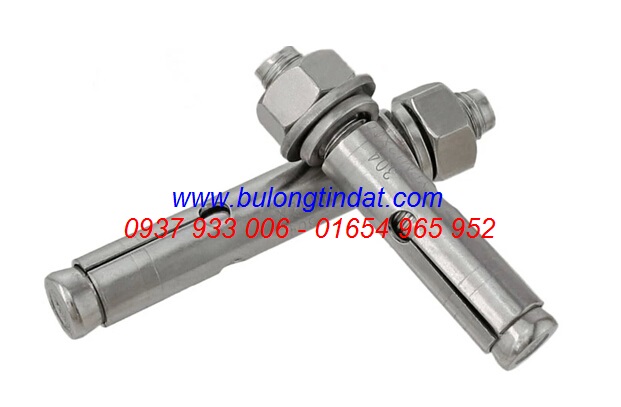 Tắc kê nở inox 304